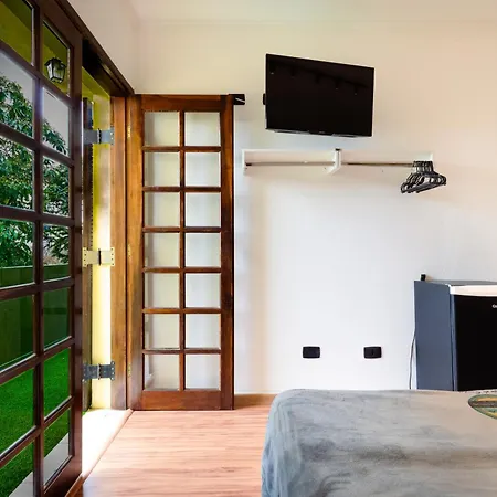 Velinn Pousada Casa De Campos Mountain House Campos do Jordao Room photo